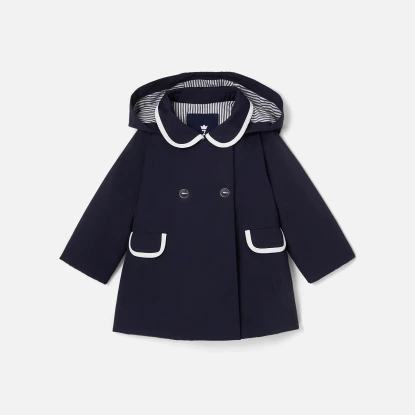 Baby girl Spring coat
