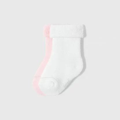 Sada dvou párů ponožek