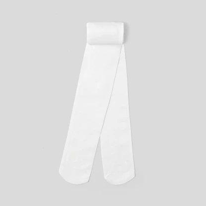 Neprůhledné dívčí punčocháče 4 D