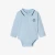 Baby boy polo bodysuit