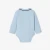 Baby boy polo bodysuit