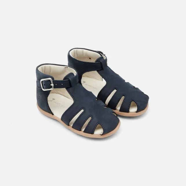 Baby boy pre-walker sandals