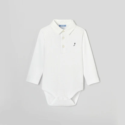 Chlapecké body s límcem z oxfordské bavlny