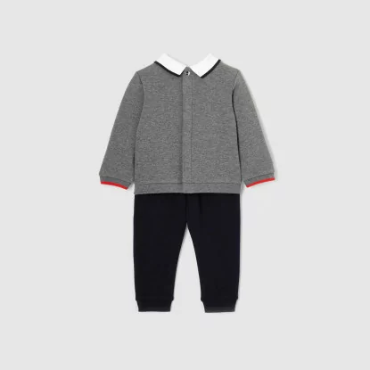 Toddler boy trousers set