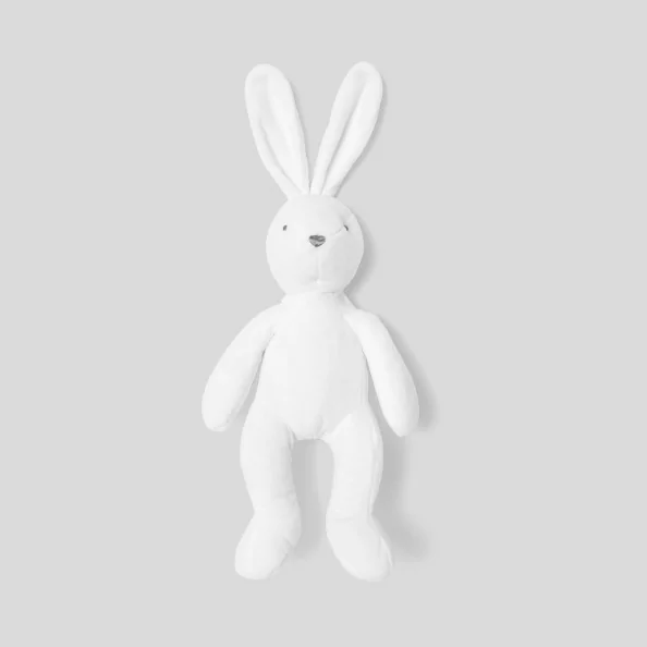 Medium rabbit soft toy