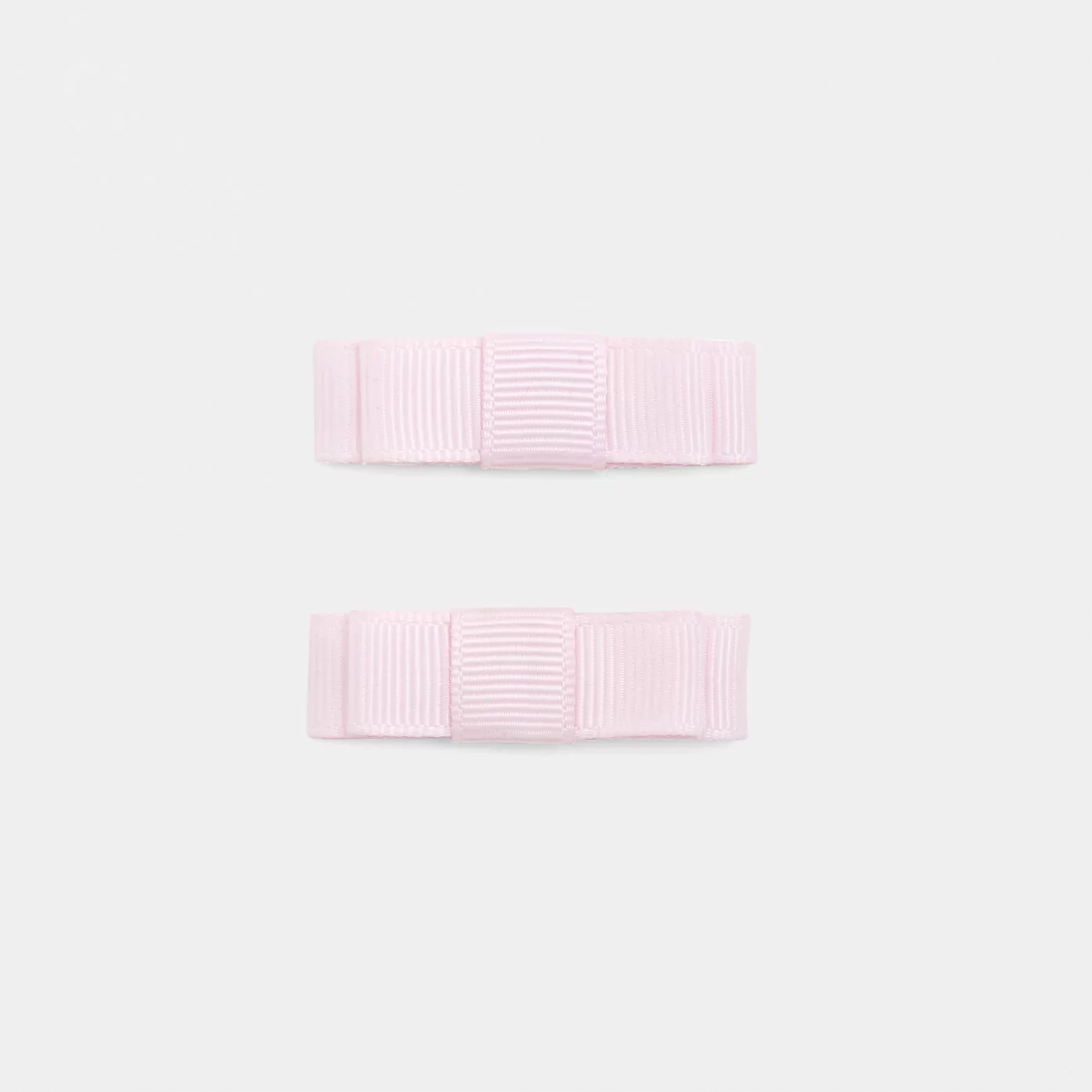 Baby girl barrettes duo