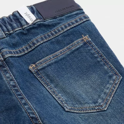 Chlapecké džíny s rovnými nohavicemi