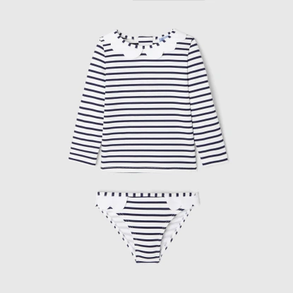 Dívčí plavky s UV filtrem