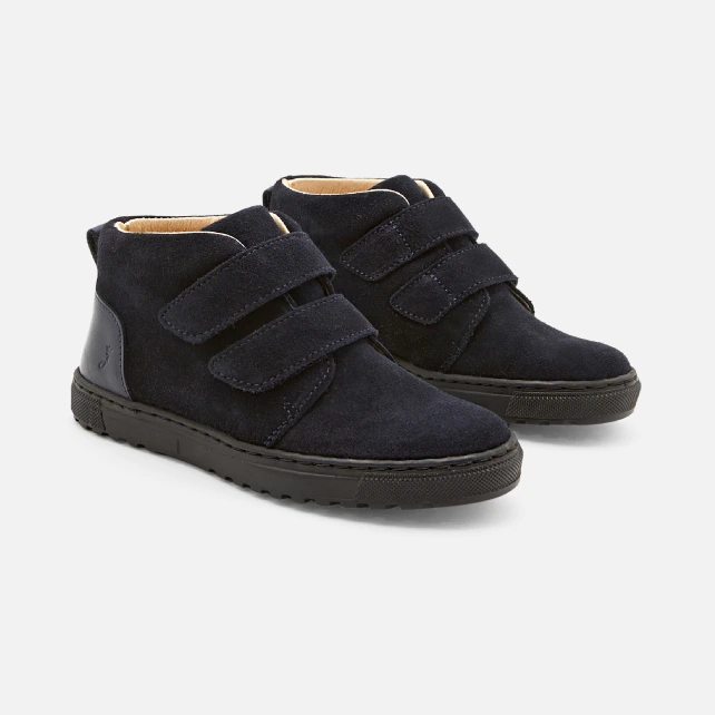 Chlapecké sportovně elegantní boty