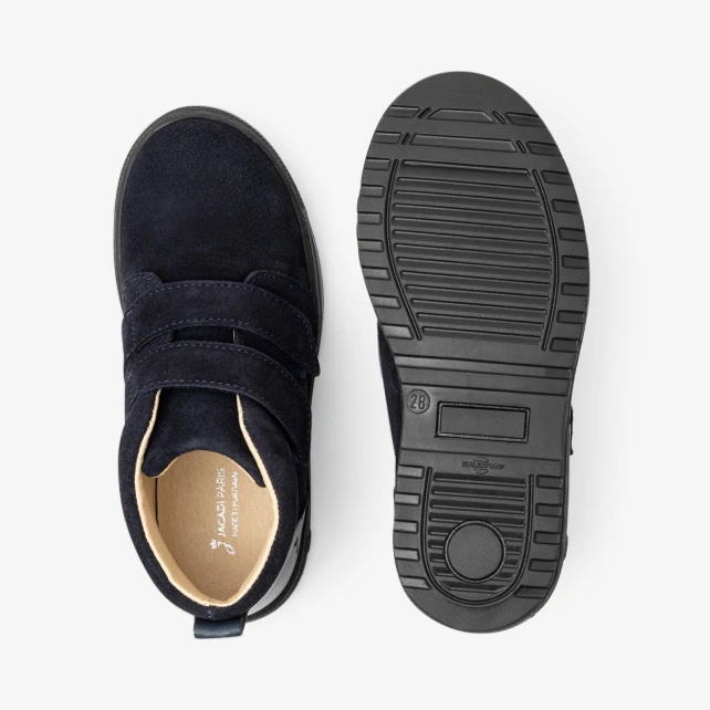 Chlapecké sportovně elegantní boty