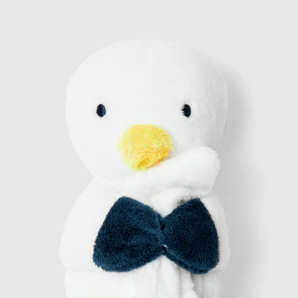 Seagull soft toy