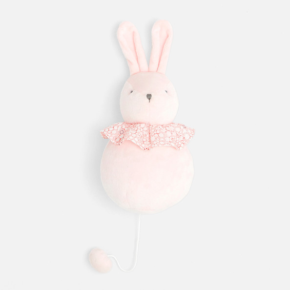 Hrací plyšová hračka - králík
