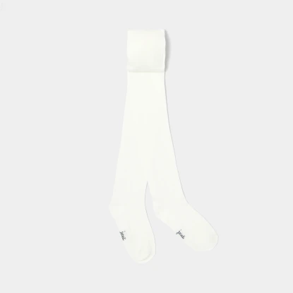 Girl plain tights