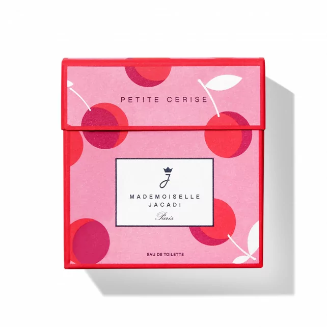 Mademoiselle Jacadi Little Cherry eau de toilette 50ml Gift Set