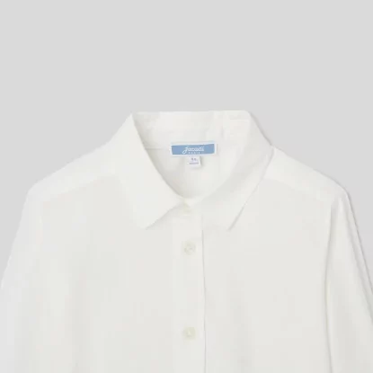 Chlapecká košile z oxfordské bavlny
