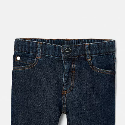 Pohodlné chlapecké džíny