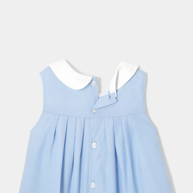 Toddler girl sleeveless dress