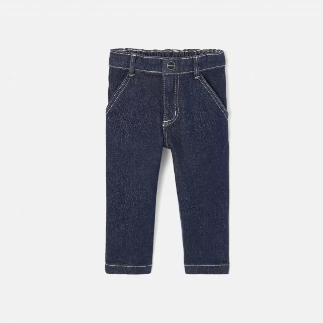 Toddler boy cargo jeans