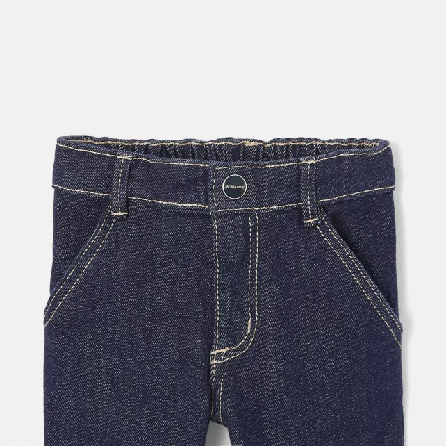 Chlapecké cargo džíny