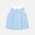 Toddler girl sleeveless blouse