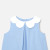 Toddler girl sleeveless blouse