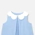 Toddler girl sleeveless blouse