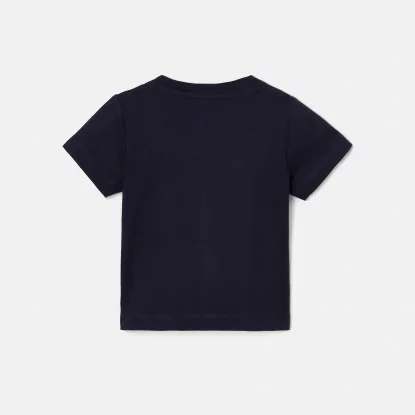 Toddler boy short-sleeved t-shirt