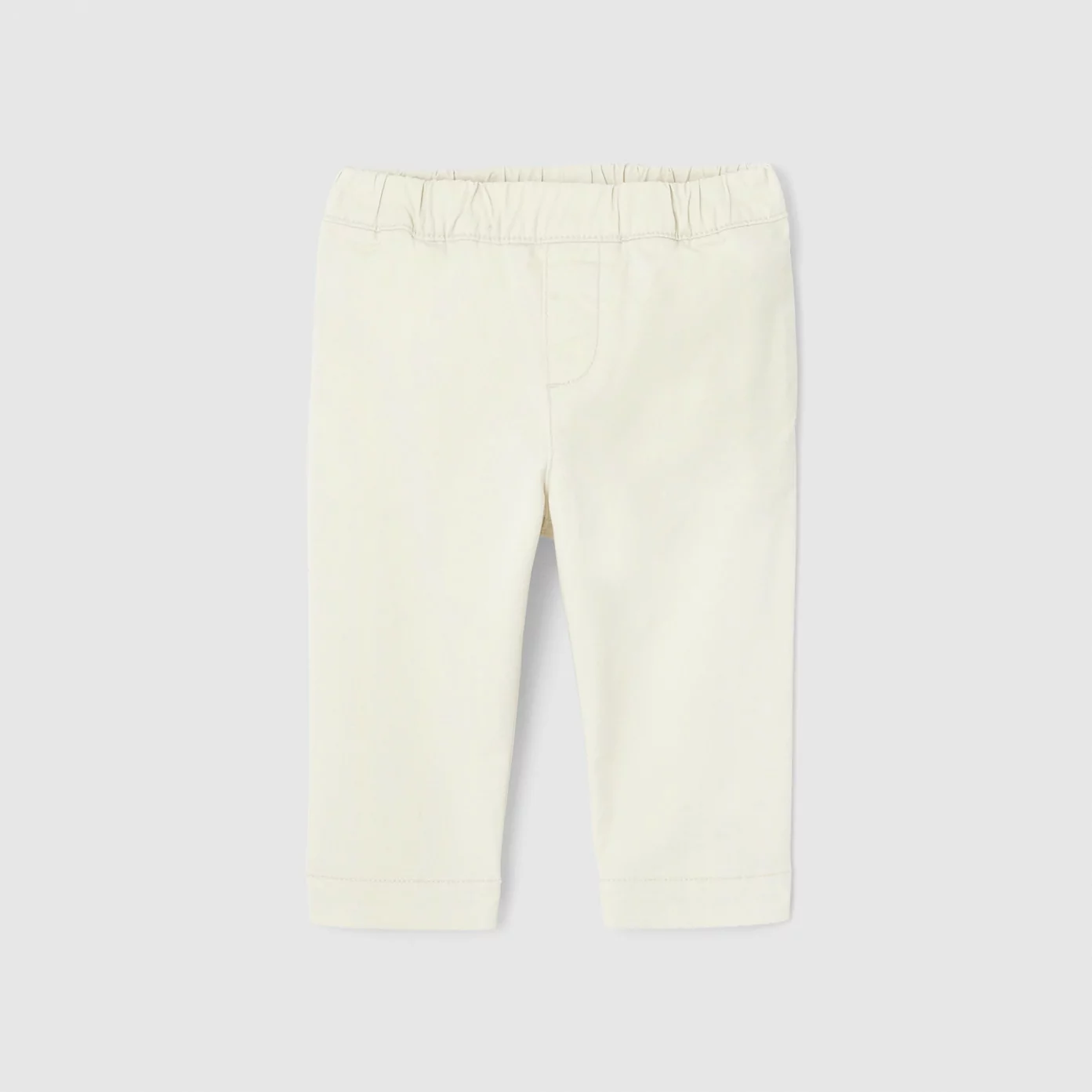 Toddler boy cotton trousers