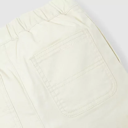 Chlapecké bavlněné kalhoty pro batolata