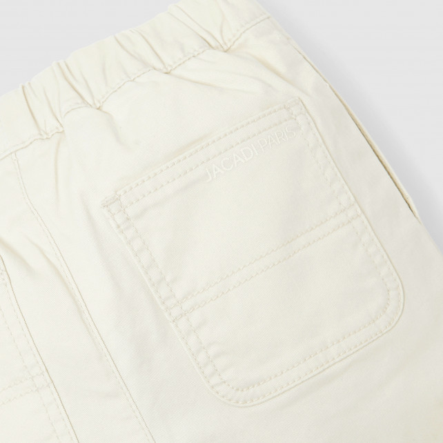 Chlapecké bavlněné kalhoty pro batolata