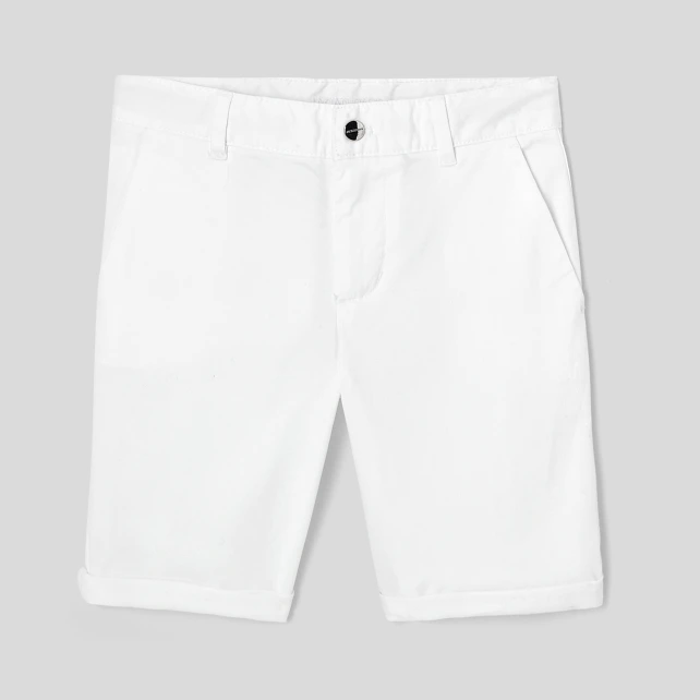 Boy slack shorts