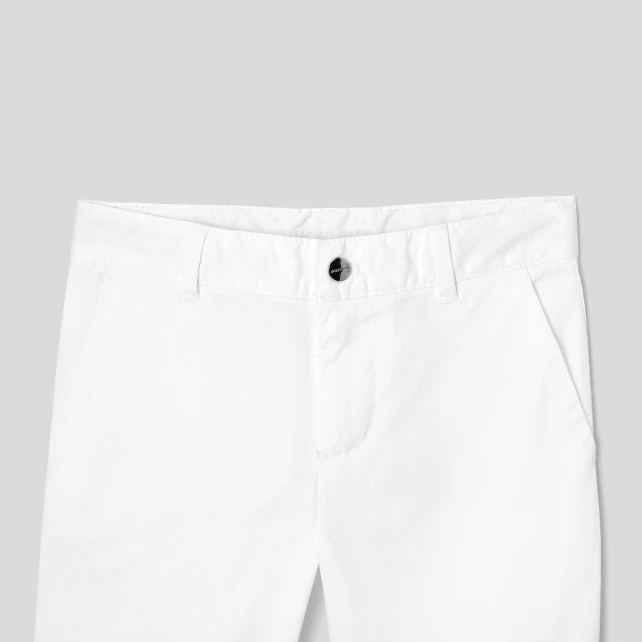 Boy slack shorts