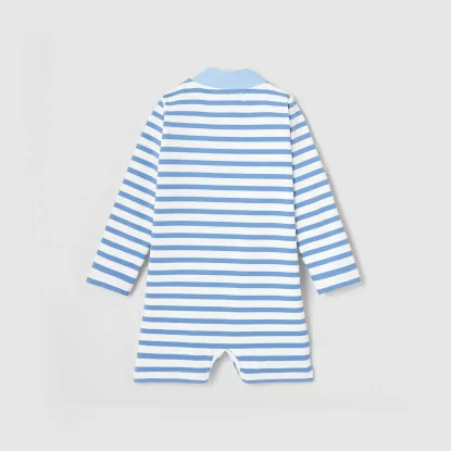 Baby boy anti-UV bathing suit