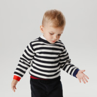Baby boy sailor jumper