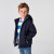 Boy windbreaker jacket