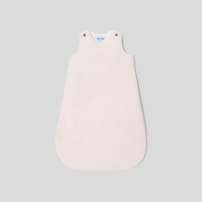 Velvet sleeping bag 0-6 months