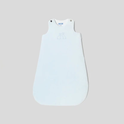 Sametový spací pytel od -6 měsíců