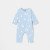 Baby boy fleece pyjamas
