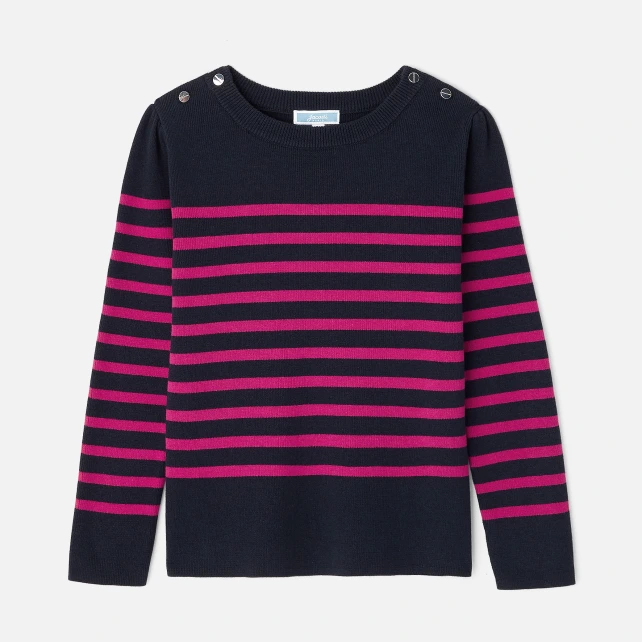 Girl sailor jumper