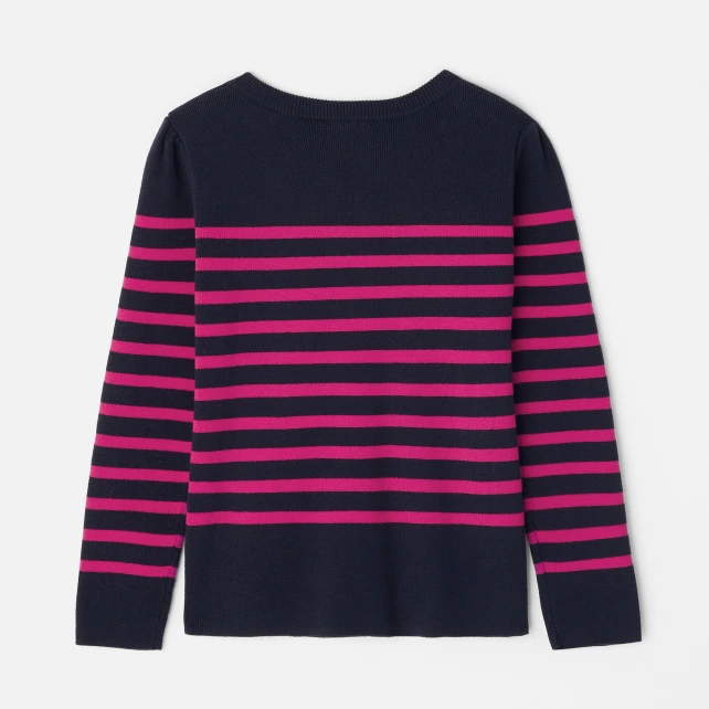 Girl sailor jumper