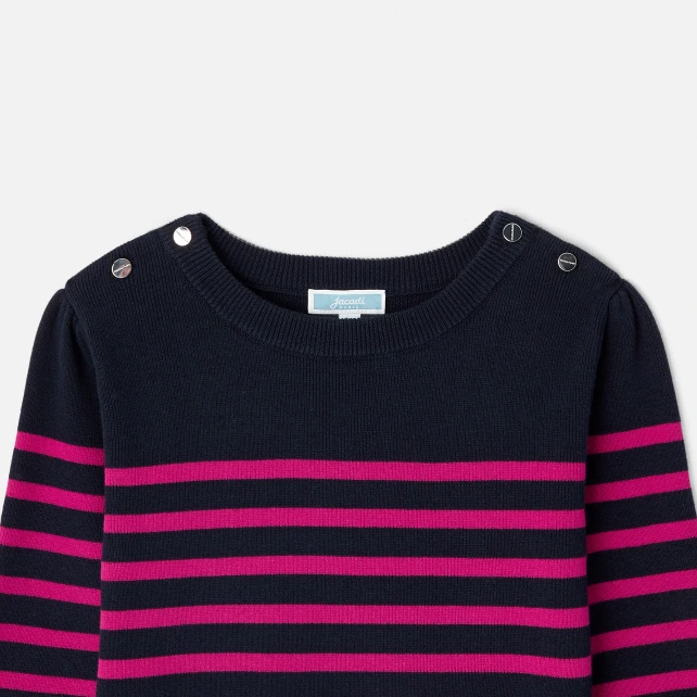 Girl sailor jumper