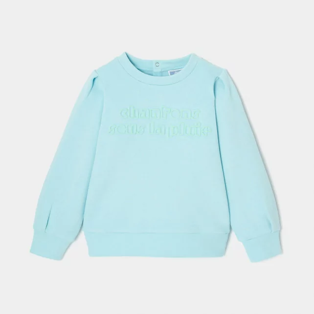 Girl sweatshirt