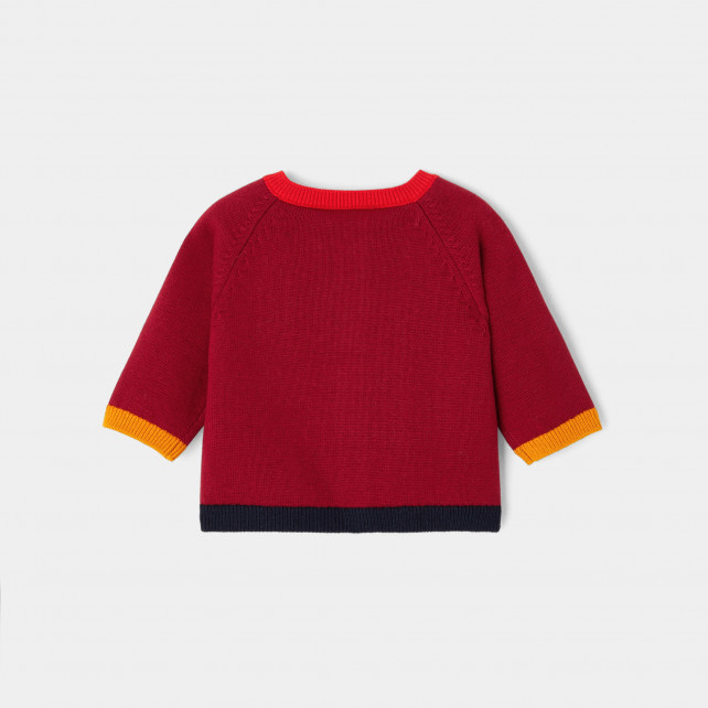 Chlapecký svetr