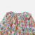 Baby girl Liberty fabric blouse