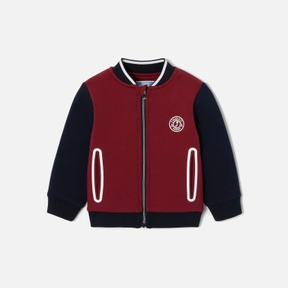 Chlapecká univerzitní bunda