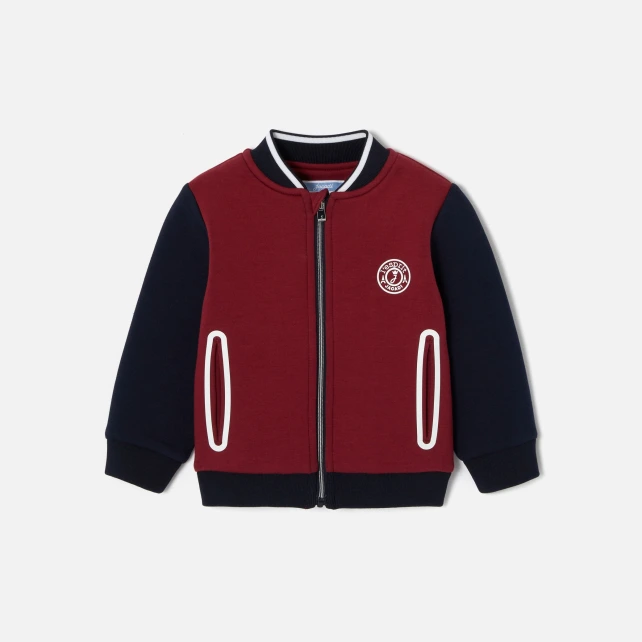 Chlapecká univerzitní bunda