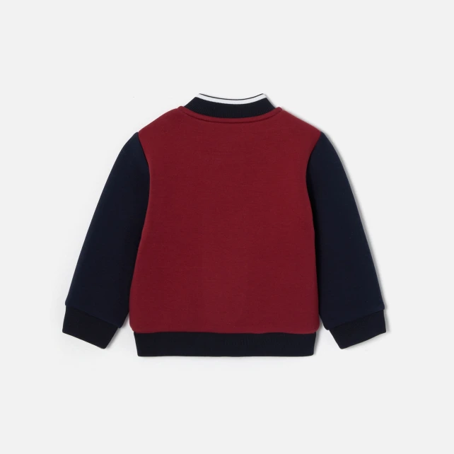 Chlapecká univerzitní bunda