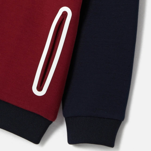 Chlapecká univerzitní bunda