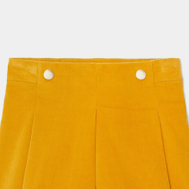 Girl culotte skirt