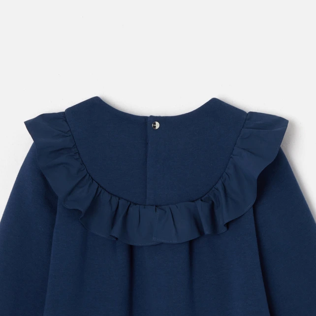 Girl long sleeve dress